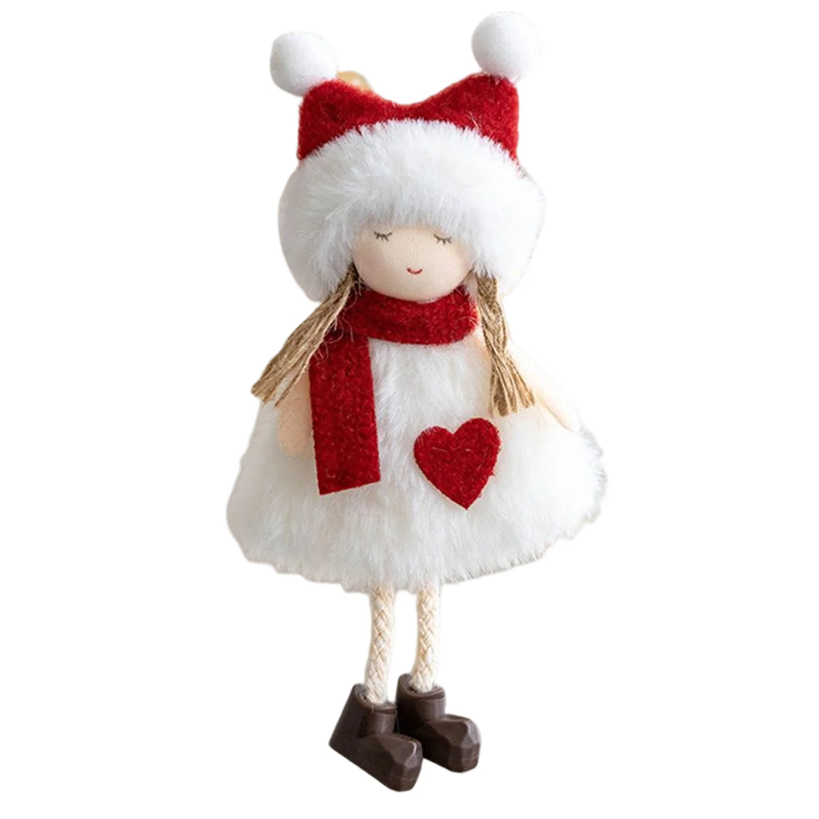 

Рождественский кулон Санта-Клауса с оленем, изысканный и компактный кулон для украшения дома на стену