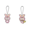 2pcs Kpop Miniteen Kawaii Keychain Acrylic Keyring JEONGHAN JOSHUA HOSHI VERNON DINO WONWOO WOOZI MINGYU Backpack Accessories 3