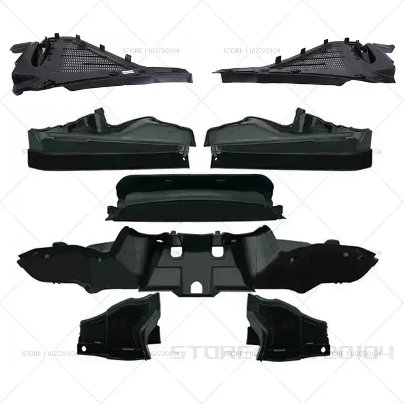 Engine Compartment Panel For 2007-2014 BMW X5 X6 E70 E71