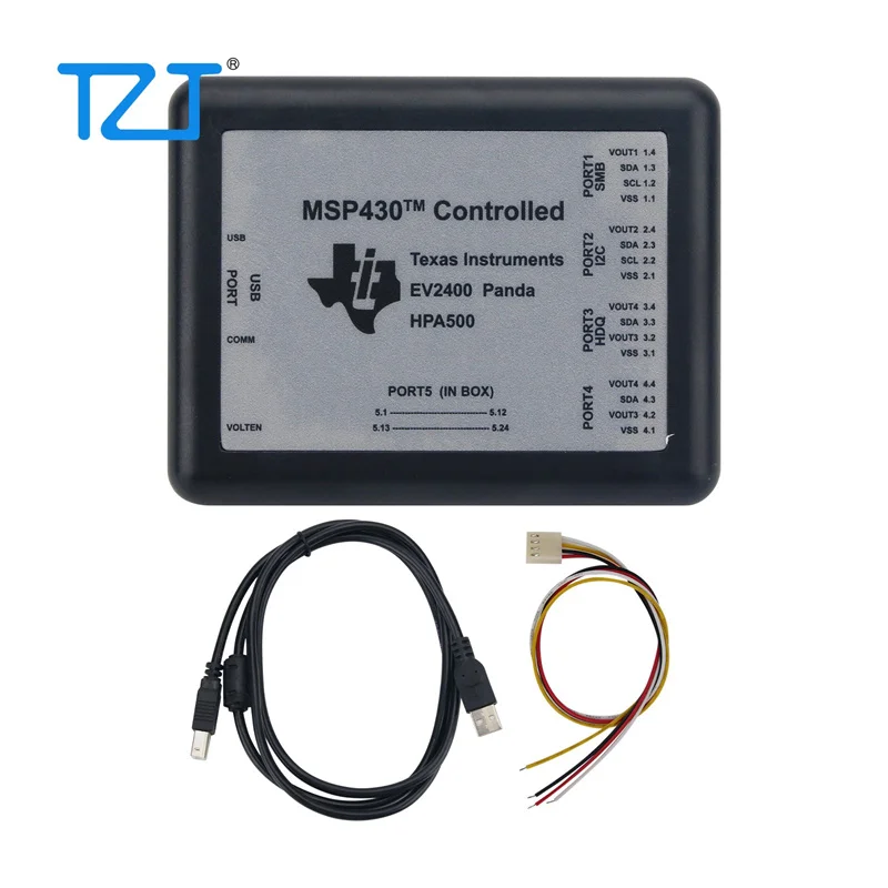 TZTEV2400PandaHPA500ChinaMadeEVMInterfaceBoardBqstudio