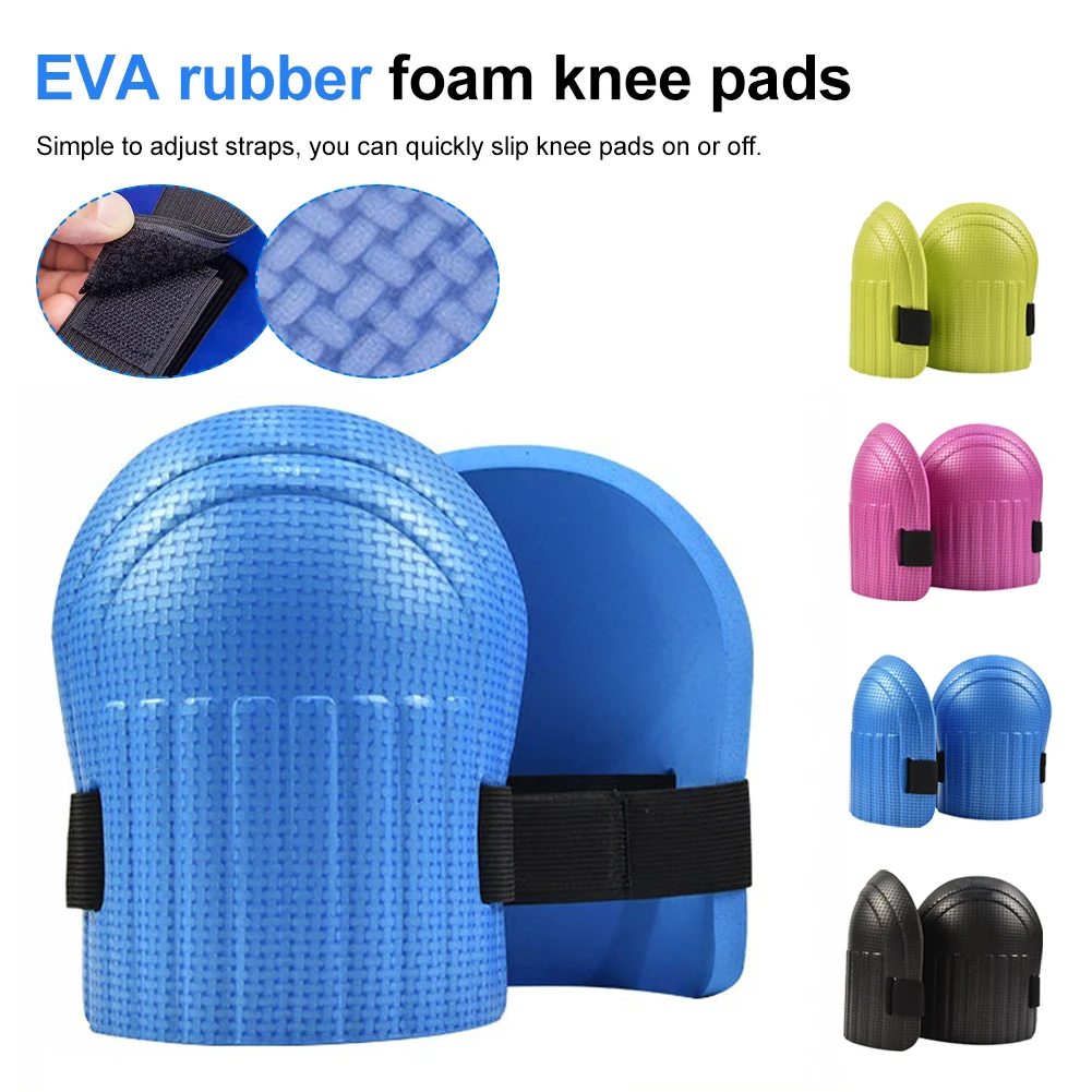 Set-and-Forget Kneepads - Fine Homebuilding