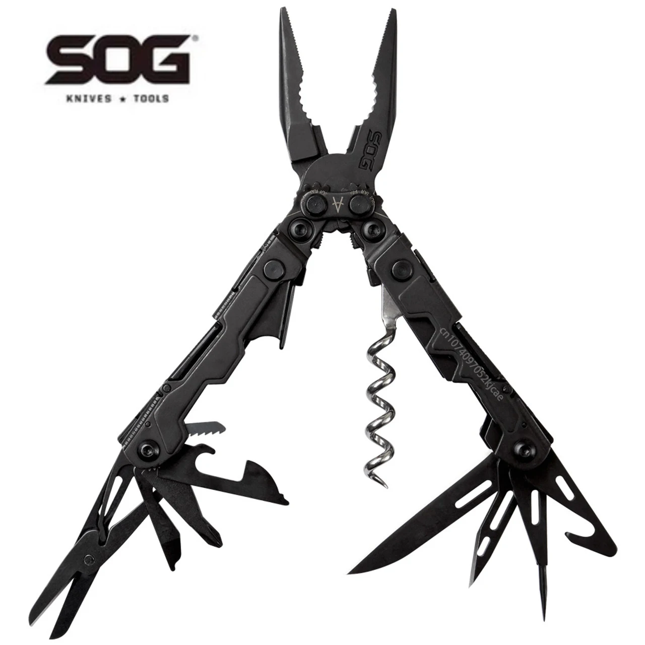 SOG Multi Function Tool 3