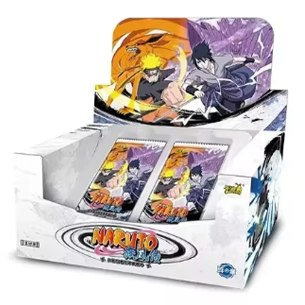 ❗️空箱❗️ NARUTO ナルトカードゲームBOX 6個セット　T288 Se21737a205924ca49e4fd36be7b4f