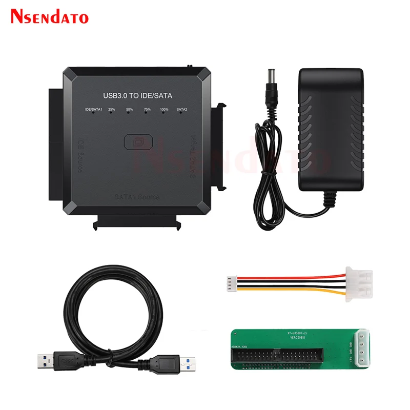 USB 3.0 to IDE SATA Adapter USB3.0 USB2.0 Sata Cable for 2.5 3.5 Hard Disk Drive HDD SSD USB IDE SATA Converter Adapter