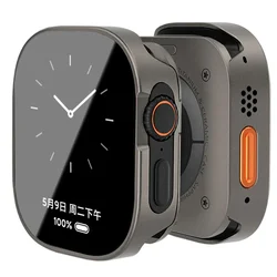 Custodia impermeabile in lega di alluminio durevole per smartwatch - Protezione completa