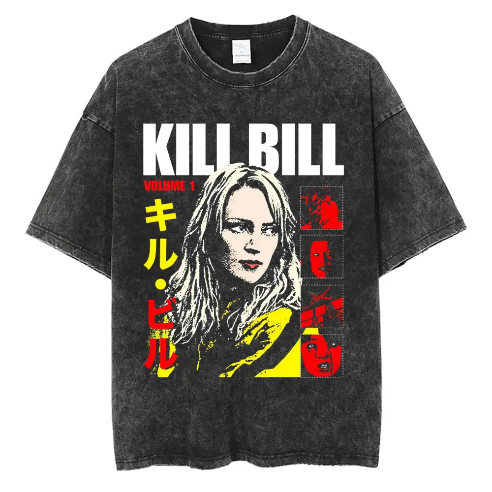 KILLBILL タランティーノ ビンテージTシャツ add (C) vintage】“KILL BILL” T-shirt | Caka(カカ）下北沢古着