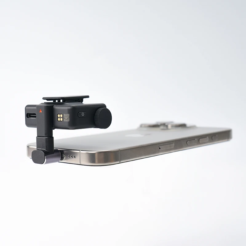 For MIC mini Wireless Microphone Mobile phone connector Type-C Adapter High-Qua