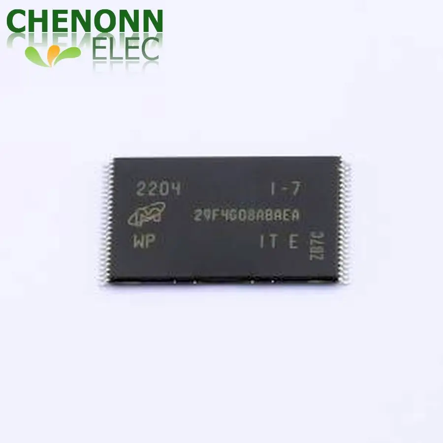MT29F4G08ABAEAWP-IT:E