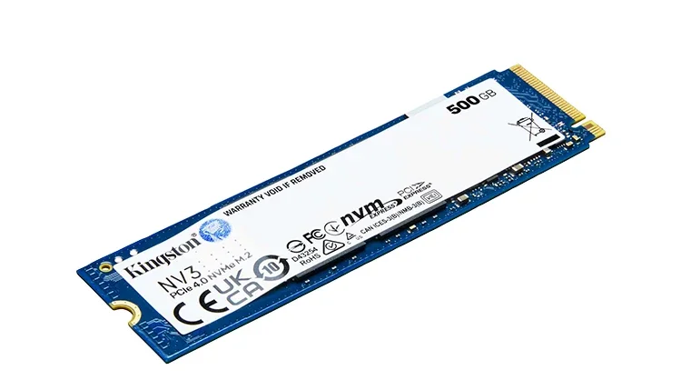 Kingston NV3 500GB/1TB/2TB SSD 3個セット New Kingston NV3 SSD 1TB 2TB 4TB 500GB NVMe PCIe Gen 4.0x4