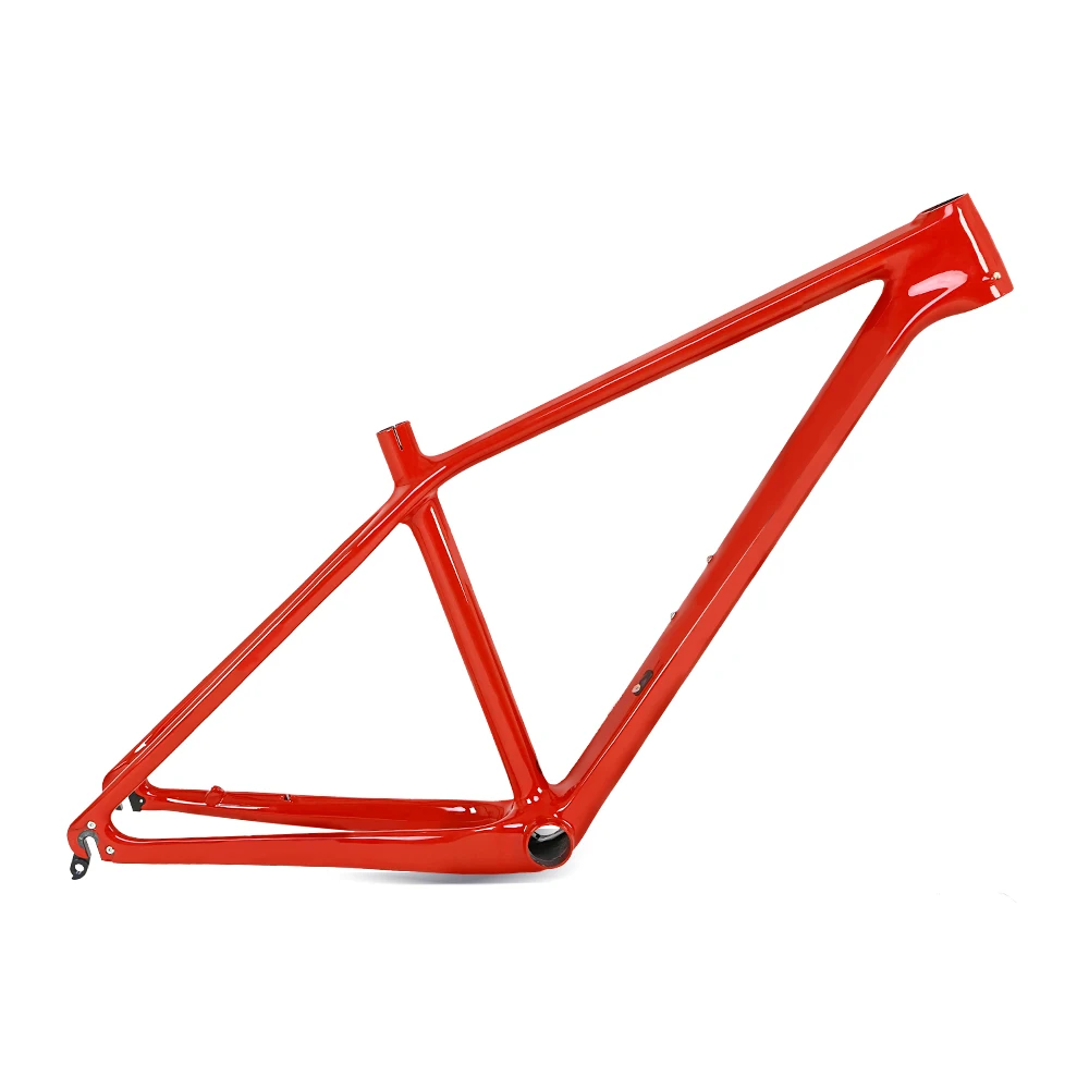

TWITTER factory direct price OEM no standard mtb frame twitter27.5/29er T800carbon fiber mountain bike frame quick release 135mm