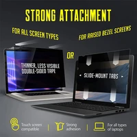 14.1 inch (304mm*190mm) Privacy Filter Anti Spy Screens Protective Film for 16:10 Laptop Screen Protector Anti-peep/Glare - Image 5