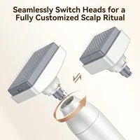 Derma Stamp Kit Bio 4 Double Headed Replaceable