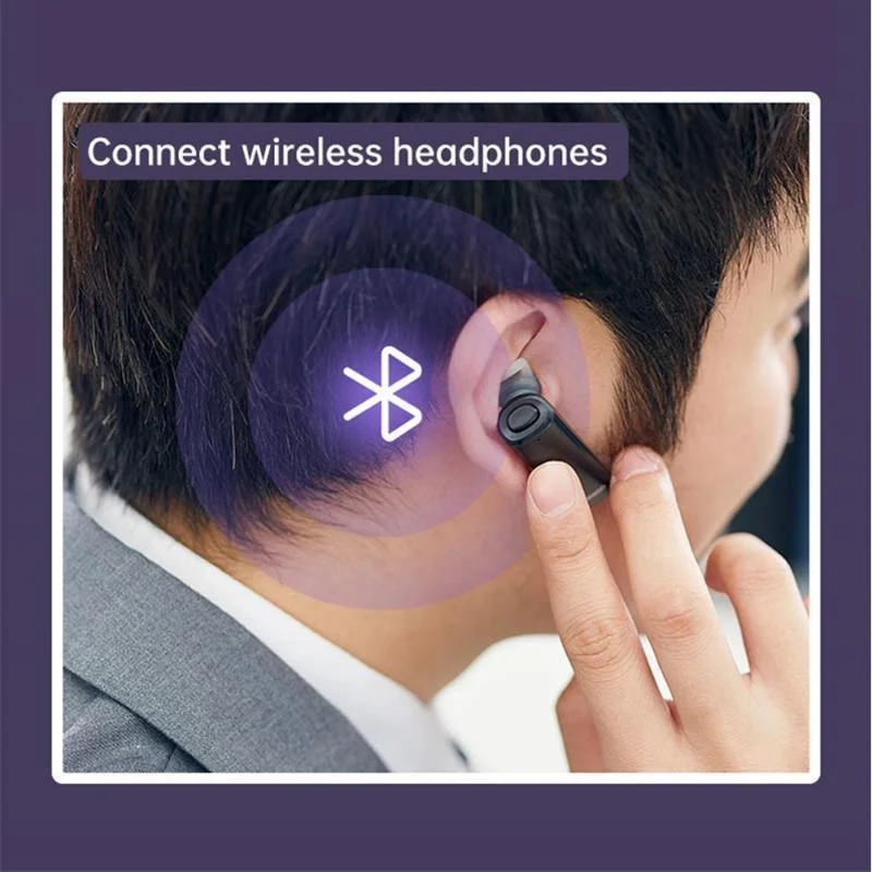Wireless Bluetooth Audio Adapter with 5.0 Connectivity