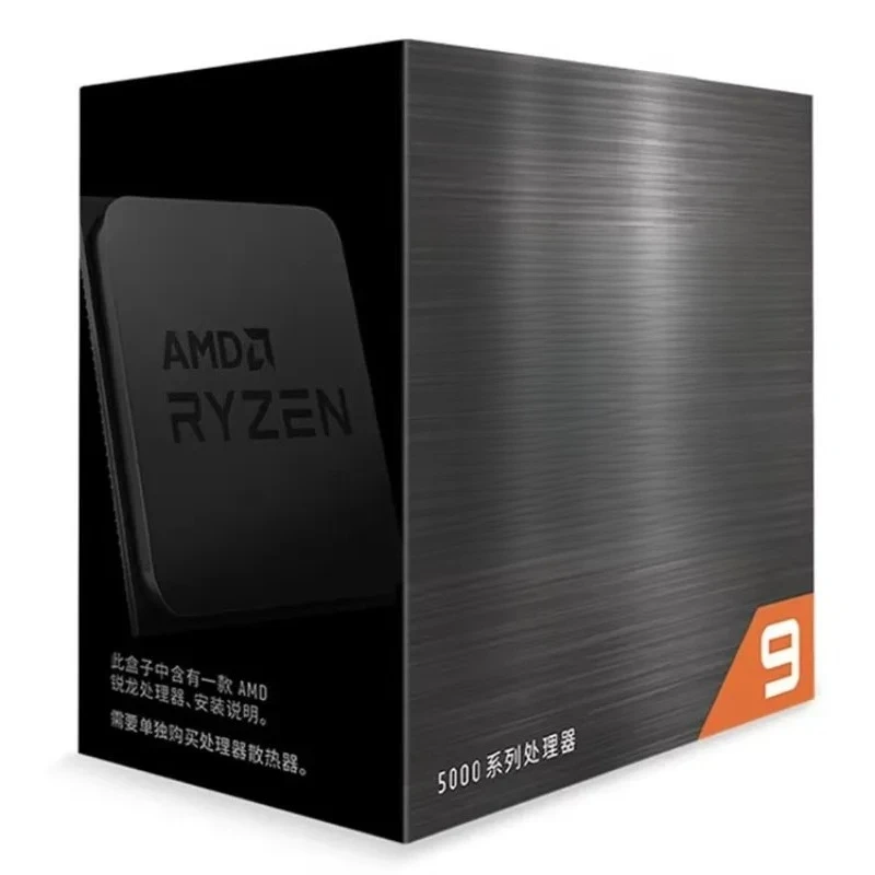 AMD Ryzen 9 5950X 3.4 GHz Socket AM4 with 16 Core 32 Thread