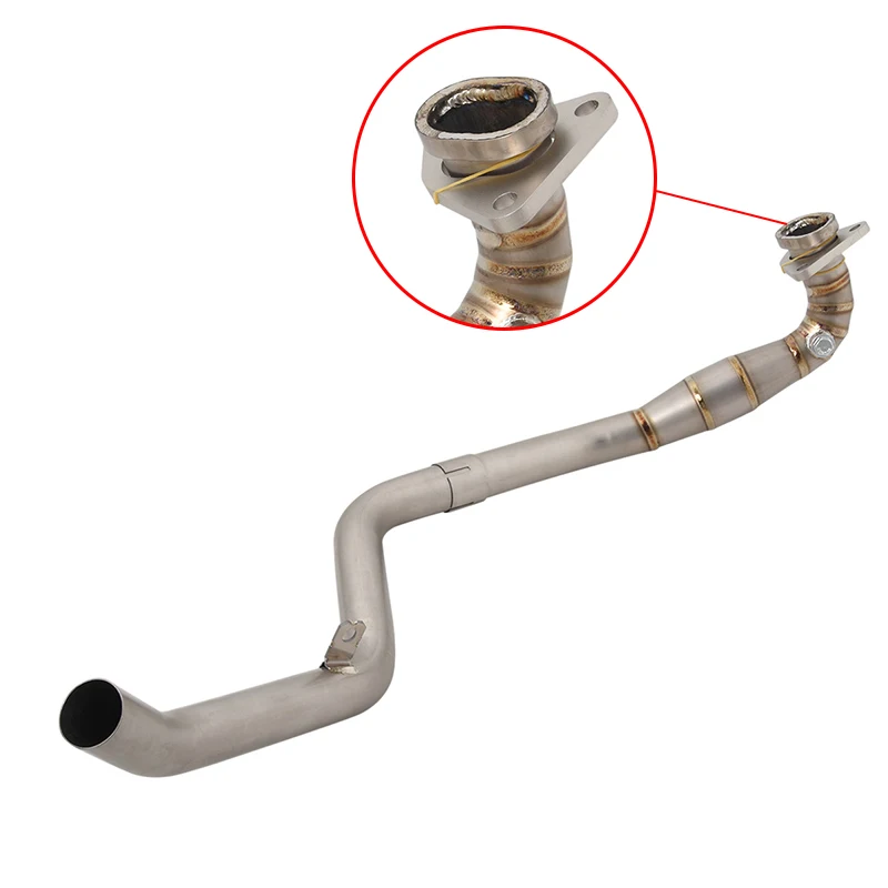 ー エキゾーストパイプ オートバイ用排気管、滑り止め、改造排気管