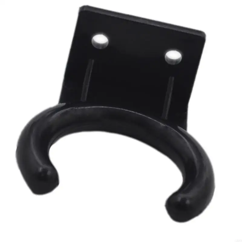 Microphone Holder for Mic Stand Microphone Wall Hanger Wall Mounted Mic Holder Bracket Rack Clamp for Home Office