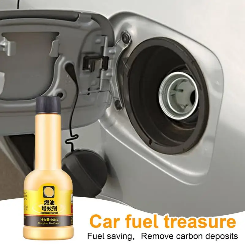 Engine System Cleaner Car Exhaust Catalytic System Engine Cleaner Effective Powerful Multipurpose Car Exhaust Cleaning Additive