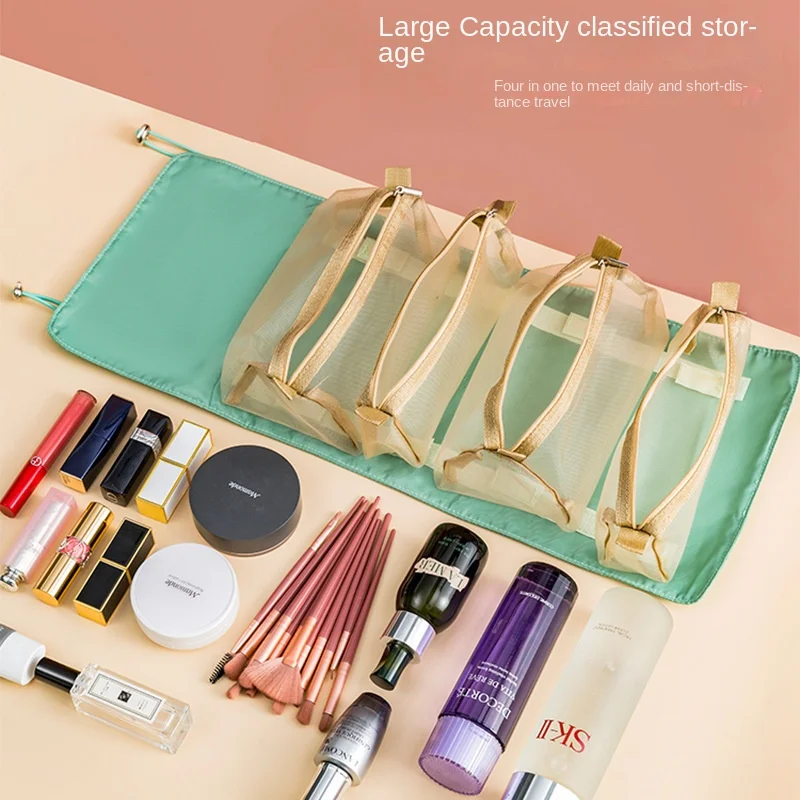  LittleStar Cosmetics Pouch Travel Case Makeup Bags for