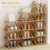 Shoe Rack Bamboo Made Telescopic Doorway Shoe Rack No Installation Required Frame Multi Layer Household Foldable Shoes Shelves Shoe Rack Bamboo Made Telescopic Doorway Shoe Rack No Installation Required Frame Multi Layer Household Foldable Shoes Shelves