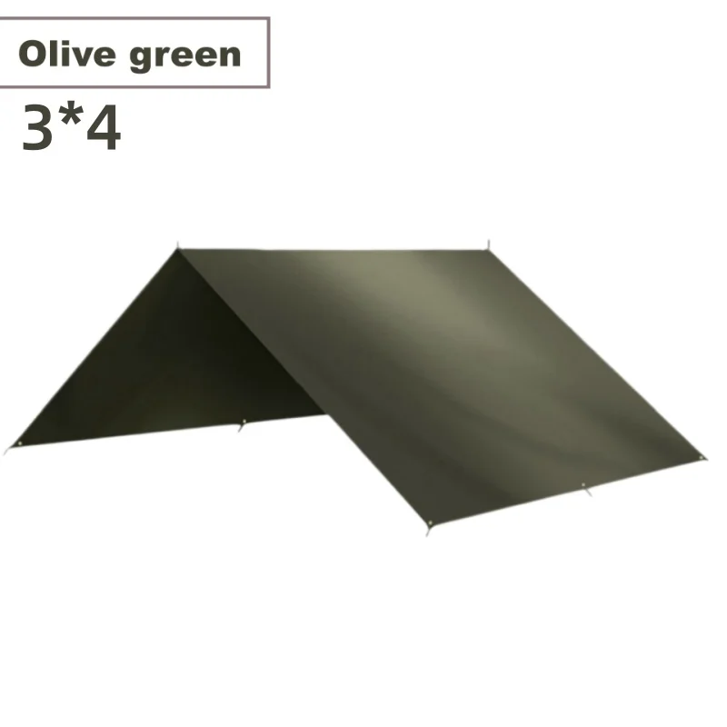  slider image of Waterproof Sun Tent Camping