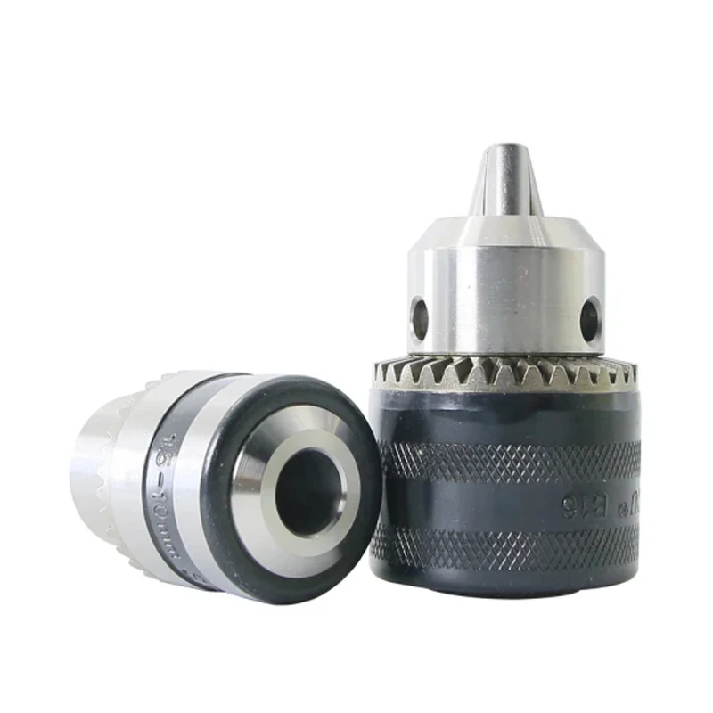 Light Duty Key Drill Chuck 0.6-6mm 1.5-13mm 1-10mm Taper Arbor CNC Machine MT2 MT3 MT4 B10 B12 B16 B18