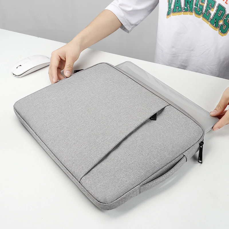 Laptop Sleeve Case With Handle 13.3/15.6 Inch Laptop Bag Cases Laptop Accessories