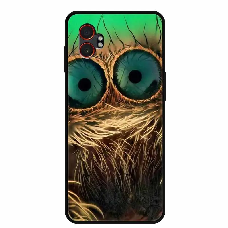 Luxury Soft Silicone Protective Phone Case - Elegant Back Cover