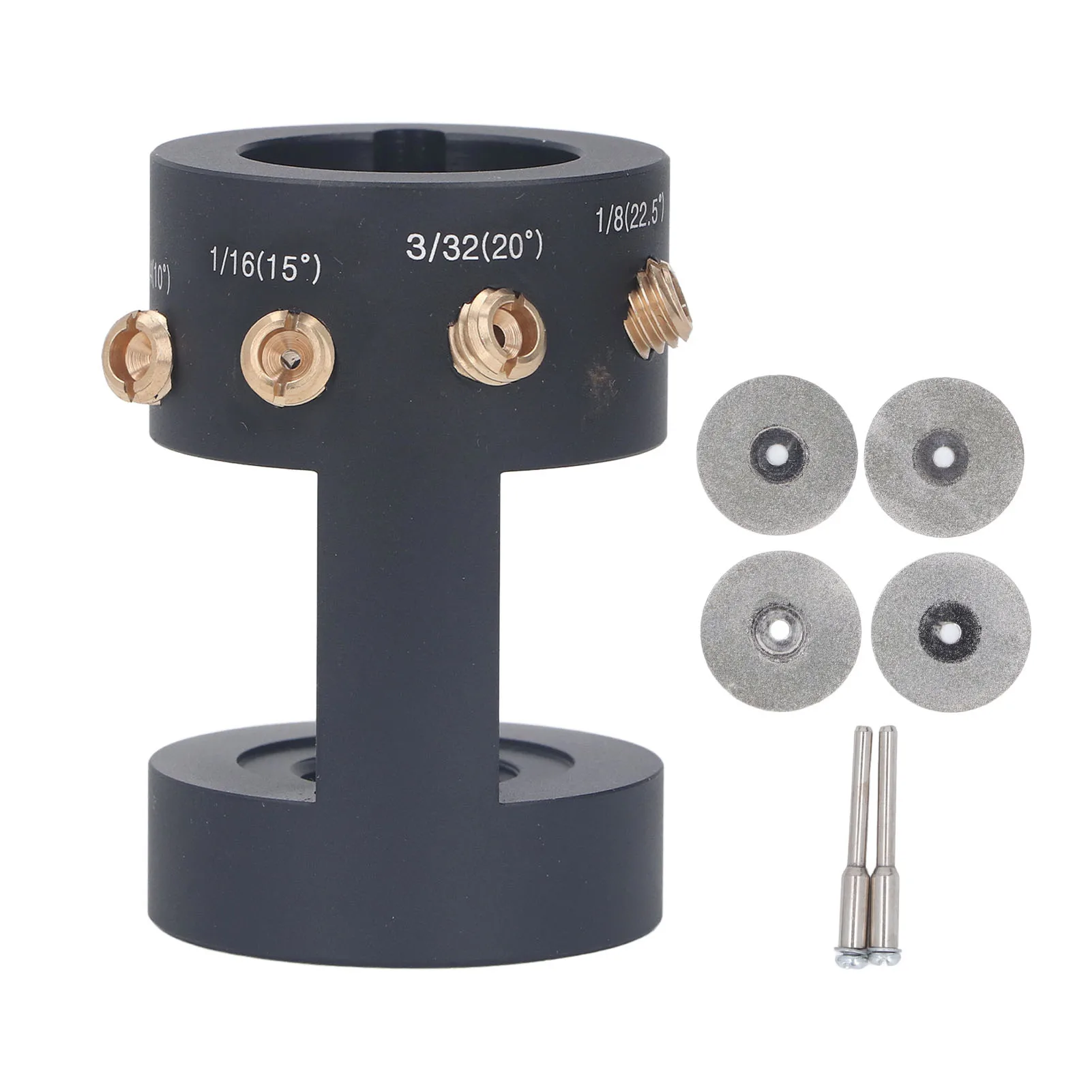 TungstenElectrodeSharpenerMultipleAnglesTIGWeldingElectrode