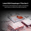 World Premiere OnePlus Nord 4 Global Version Snapdragon 7 Plus Gen 3 Sony 50MP Main Camera 5500mAh Battery 100W SUPERVOOC Charge 2