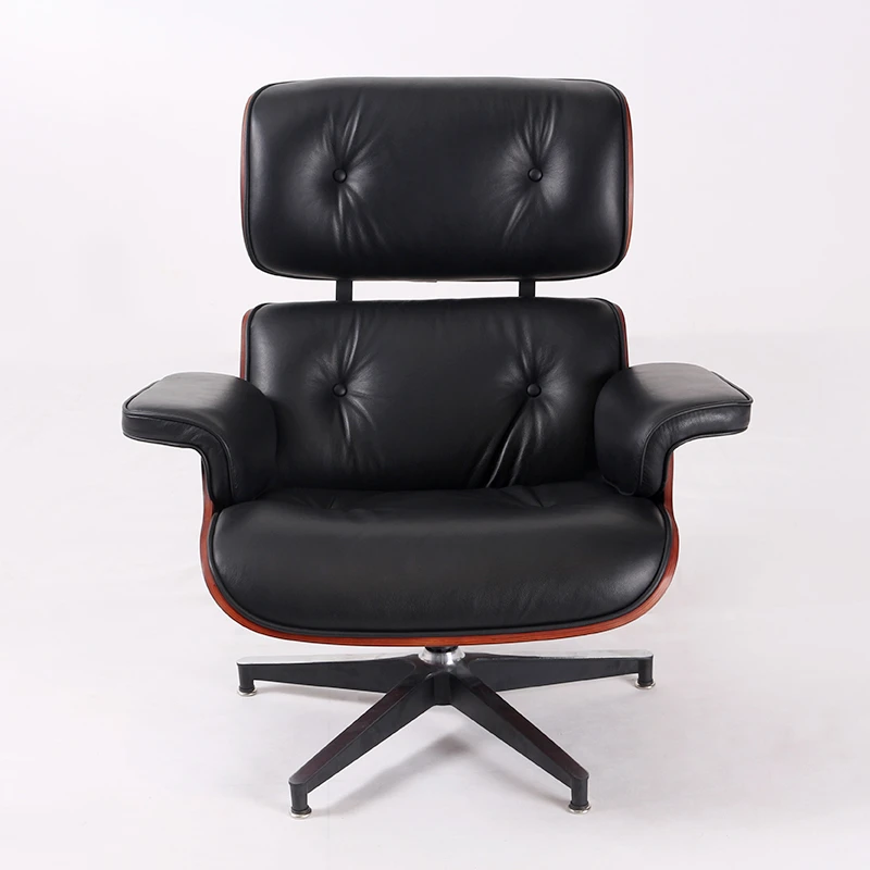 eames+lounge+chair+swivel+chair rose wood (2)
