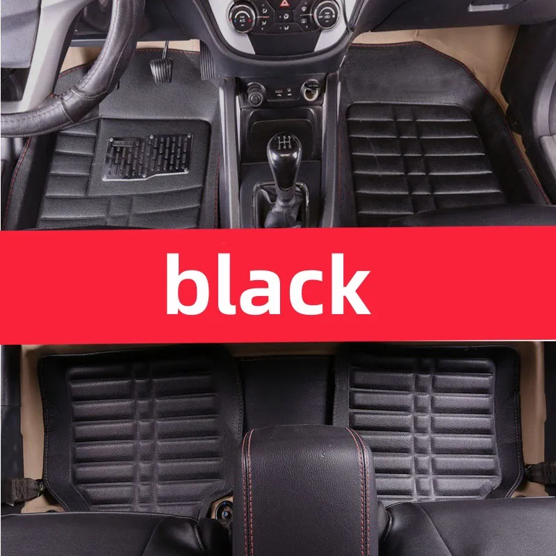 Nuovi Tappetini Per Auto Per Peugeot 307 Sw 308 107 206 207 301 407 408 508 2008 4008 5008 Tappetini Per Auto