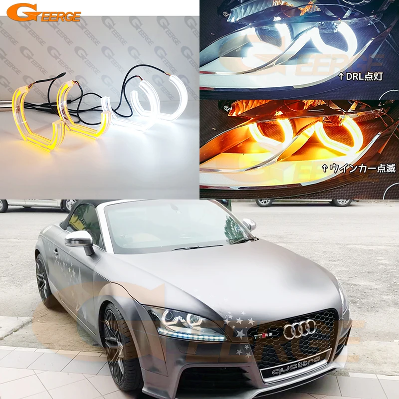 Audi TT usados - Pisca Pisca