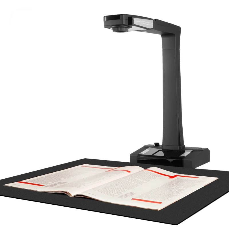 Multimedia Classroom Library Elp Integrato Con Lavagna Touch Screen Visualizer A3 3D Book Scanner Scanner Automatico