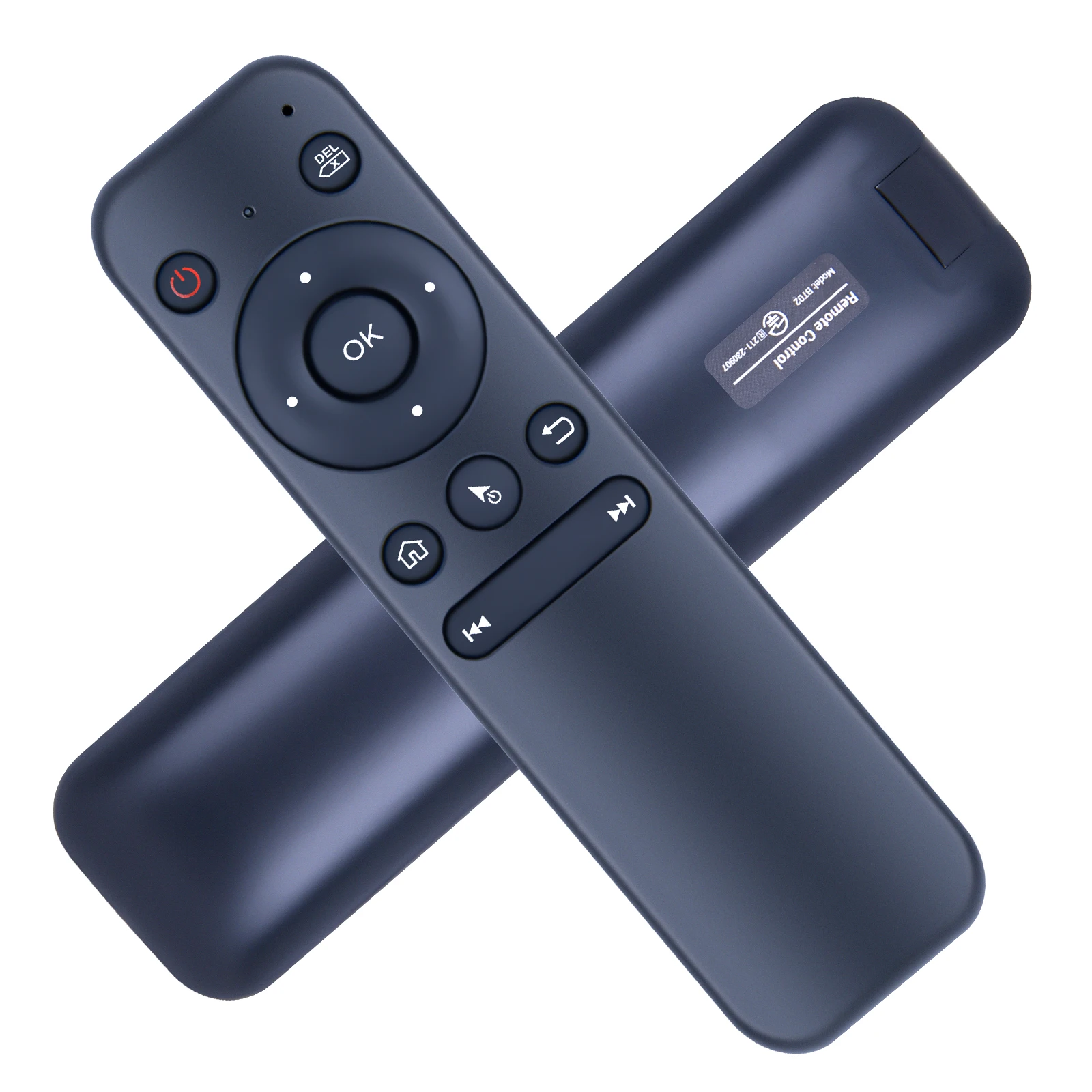 Remote Control fit for Ottocast CarPlay AI Box Compatible with