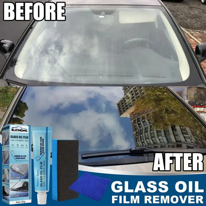 Ölfilm-Entferner Für Glas,Autoglas Ölfilm Reinig Produktbild-Vorschau 11
