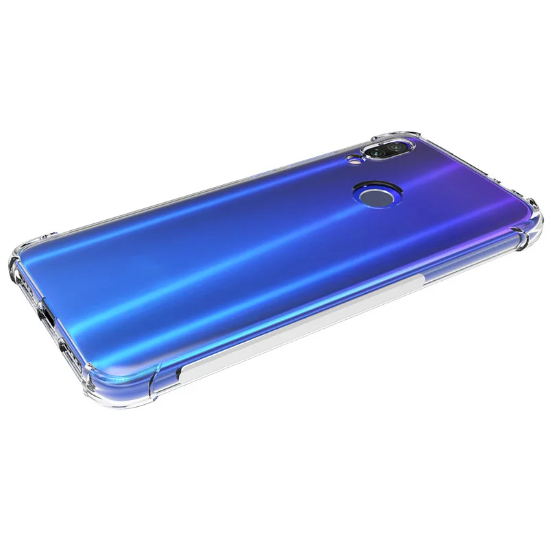 Durable Clear Anti-Knock Phone Case