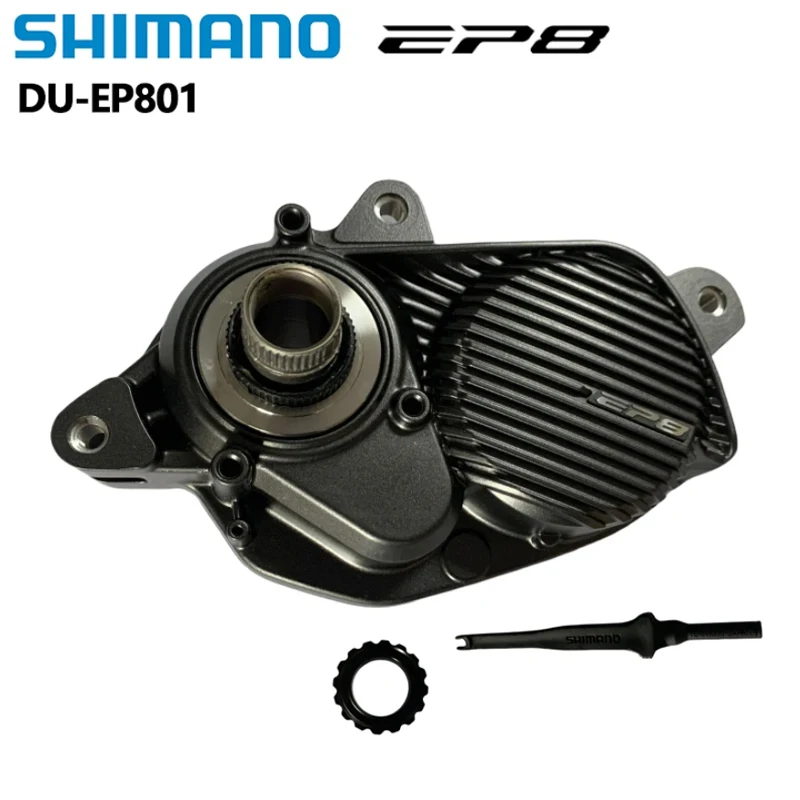 Shimano-配送中のステップ,米国クラス3デバイス,e-bikeパーツ,DU-EP801