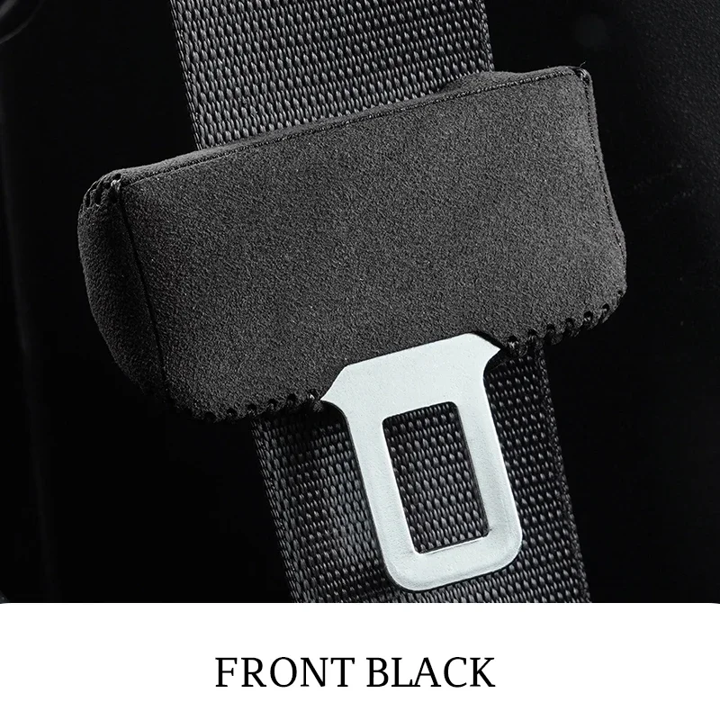 ZEEKR 001 007 009 ZEEKR X 차량용 안전벨트 버클 보호 커버 안전벨트 충돌 방지 차량 개조