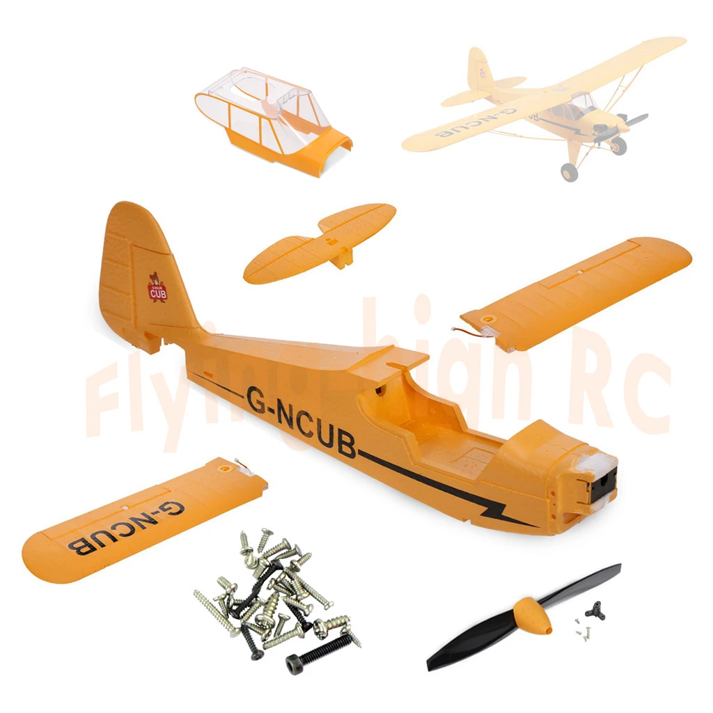 Wltoys Xk A160 Parts Wltoy Airplane Parts Prepellers Kit Skylark