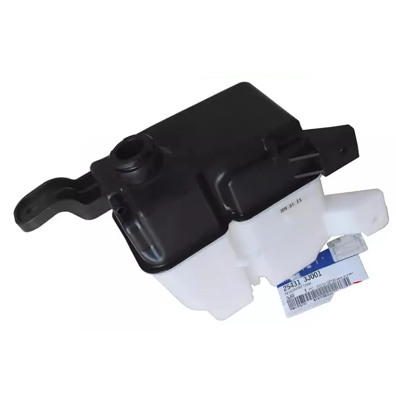 

NBJKATO Brand New Genuine Engine Coolant Tank Reservoir OEM 25431-3J001 For Hyundai Veracruz 2007-2012