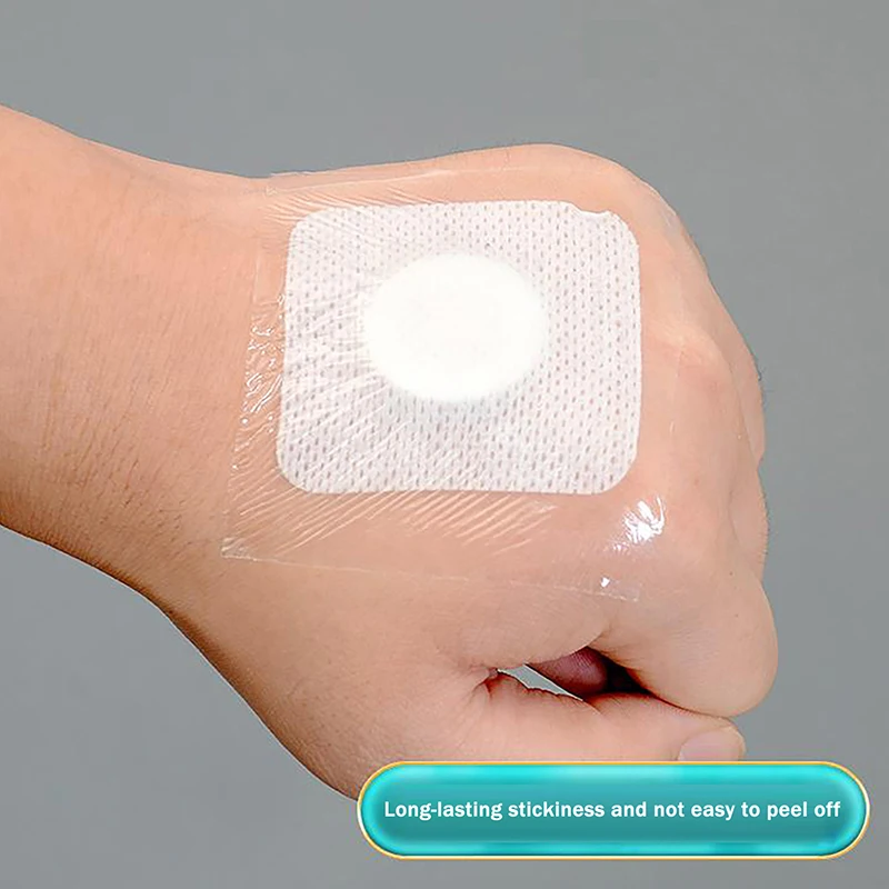 1 Roll Waterproof Protective Tattoo Healing Film For Aftercare Bandage Transparent Skin Tattoo Healing Repair Film Wrap Roll