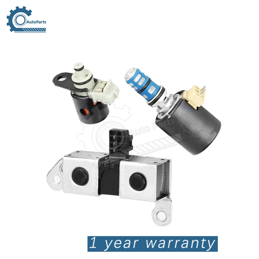 

4R70W 4R75W Transmission Shift Solenoid Set Kit for Ford F150