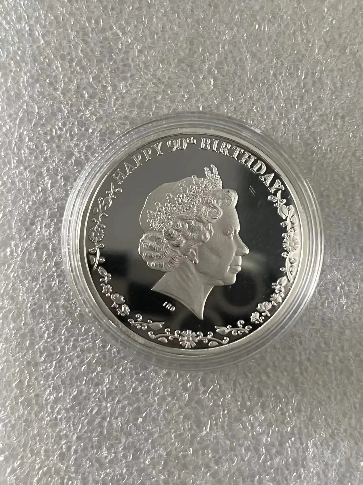 Pobjoy Mint アニバーサリー記念硬貨　queen Pobjoy Mint アニバーサリー記念硬貨 queen コレクション