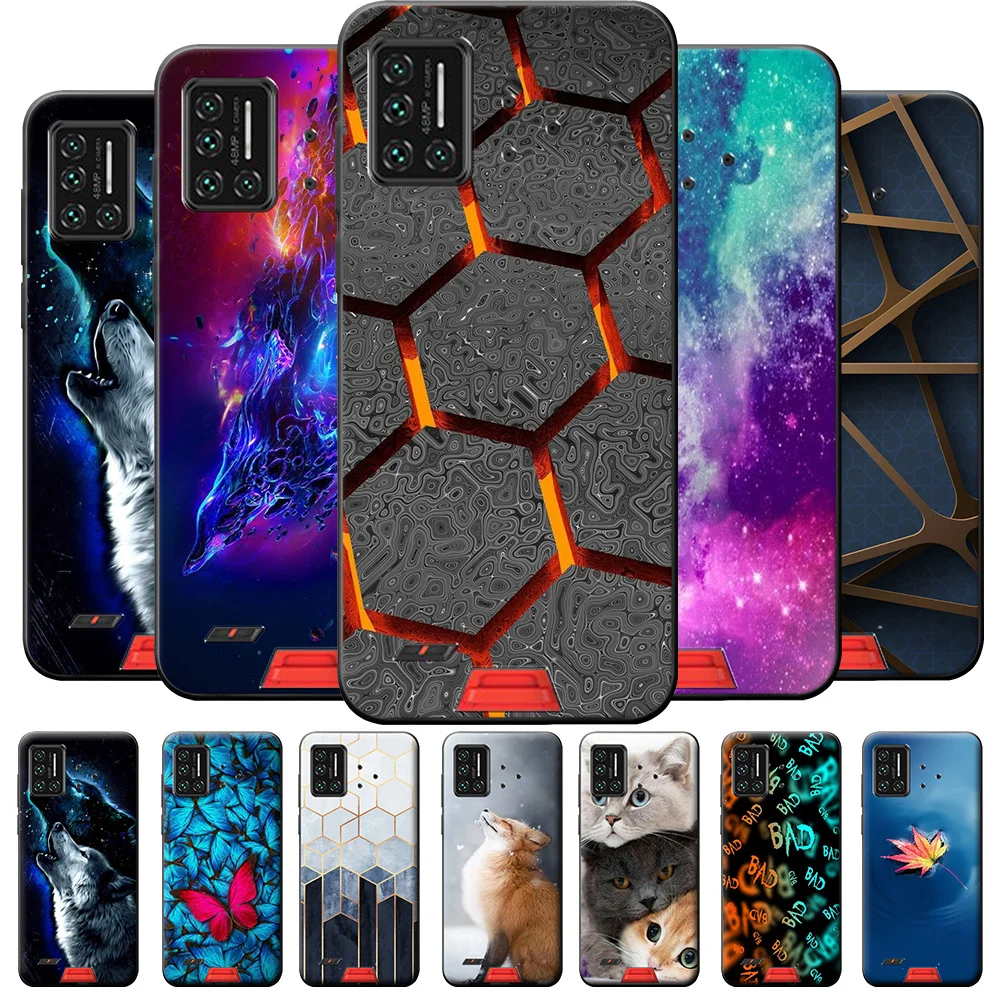 Per Umidigi Bison 2021 Custodia Bison Gt Animals Custodia Morbida In Silicone Per Umidigi Bison Gt Custodia Per Telefono Per Bison 2021 Funda Coque Ca