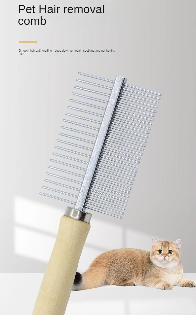 Dematting Comb Image 1