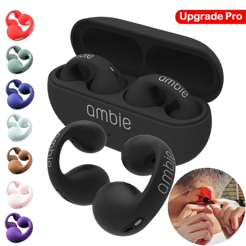 Para Ambie Sound Earcuffs Headset Upgrade Plus N o 1 1 Ear Brinco Sem Para ambie sound earcuffs headset upgrade plus n o 1 1 ear brinco sem