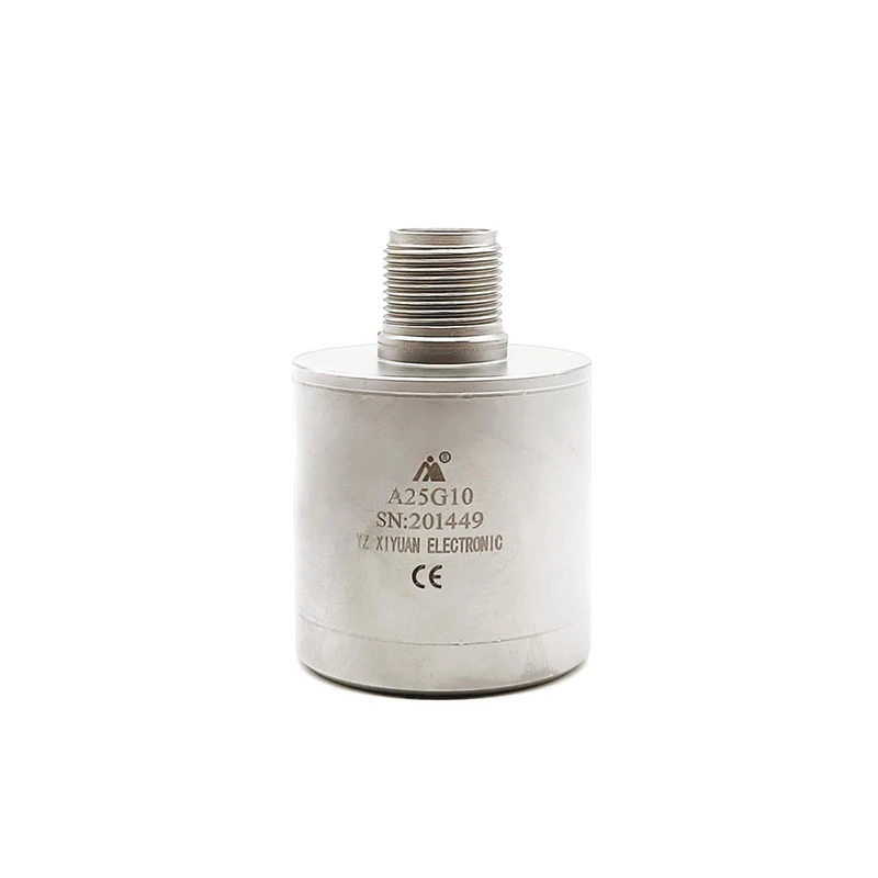 

Низкочастотный измерительный пьезоэлектрический преобразователь ускорения из нержавеющей стали ISO9001