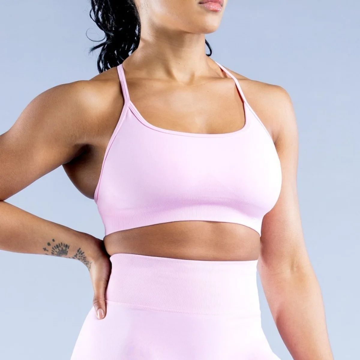 Backless High Impact Sports Bra 4