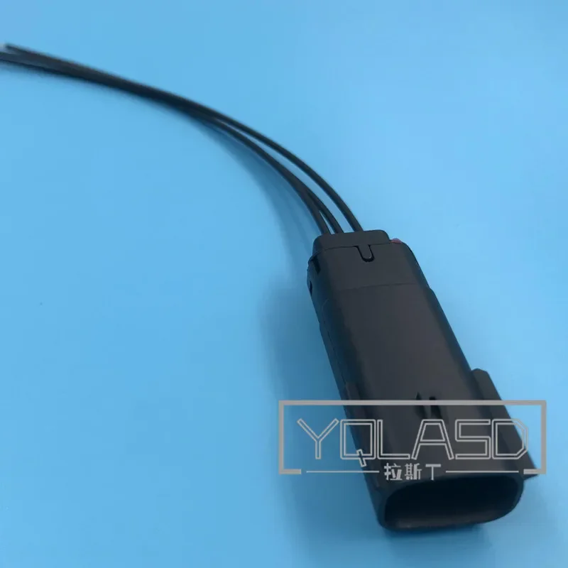Male With Cables