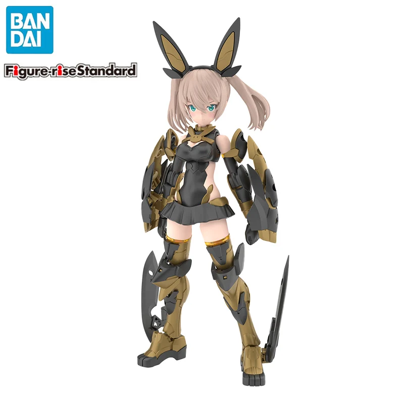 

In Stock BANDAI 30MS SIS-Tc20g TUKIRNA-DIEARTH (INNOCENTE FORM) Assembly Models Anime Action Figures Model Collection Toy